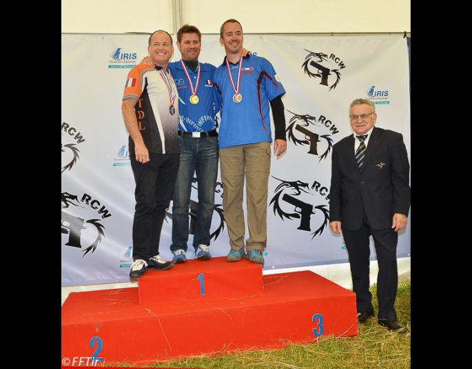 Fédération Française de Tir 24e Championnat de France TSV Les